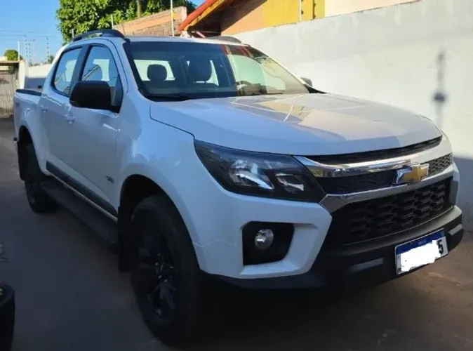 Chevrolet S10 Pick-up LT 2.8 TDI 4X4 CD Diesel AUT 2023