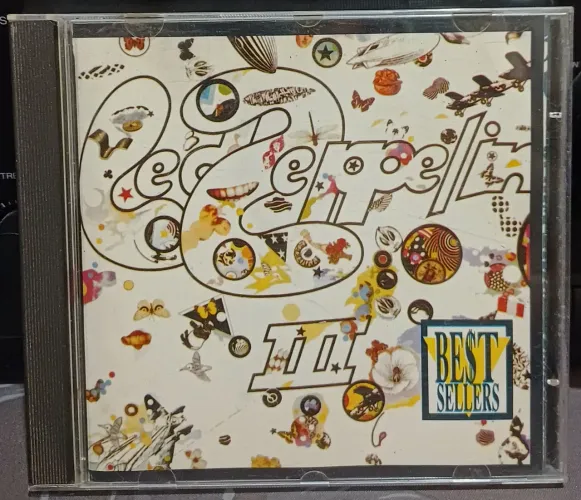Cd led zeppelin 