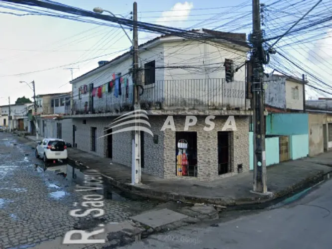 APSA ALUGA EXCELENTE IMOVEL COMERCIAL COM LOCALIZAÇÃO MUITO BOA PROXIMO A ESCOLAS, COMERCI