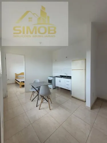 Apartamento para Locação em Pindamonhangaba, Centro, 1 dormitório, 1 banheiro