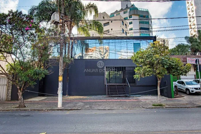 Anchieta - Casa comercial à venda na Anuar Donato