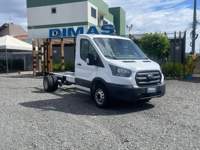 TRANSIT CHASSI 350E 2.0 ECOBLUE DIESEL