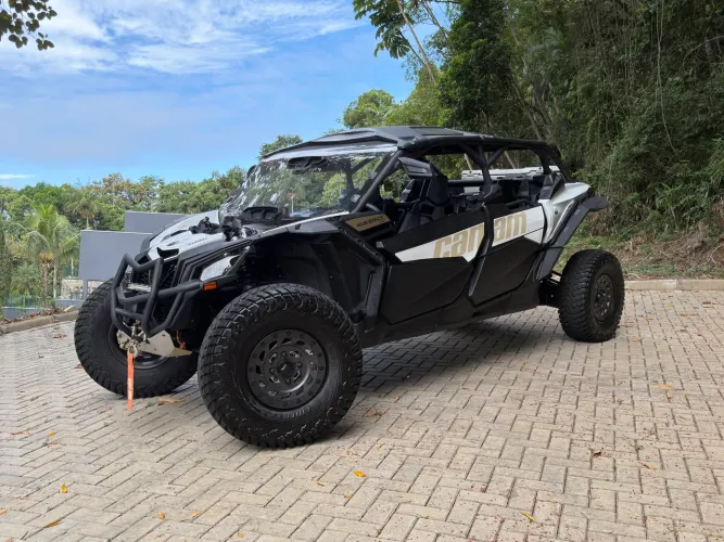 UTV X3 DS MAXX - 2023 - SUPER EQUIPADO!
