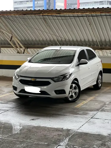 Chevrolet Onix Hatch LT 1.4 8V Flex Aut. 4P 2019