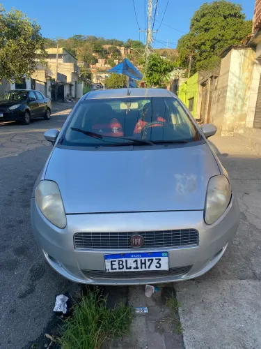 Fiat Punto ELX 1.4 Fire Flex 8V 5P 2008