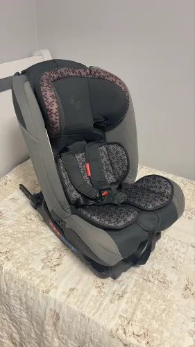 Cadeirinha Isofix Fisher-Price Cadeira Para Auto De 0 a 36 Kg
