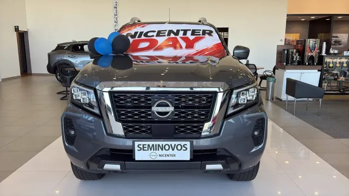 Nissan Frontier Plati. CD 2.3 Bi-TB Dies.aut. 2025