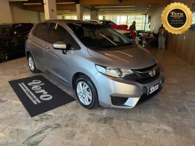 Honda Fit LX 1.5 Flexone 16V 5P Aut. 2017