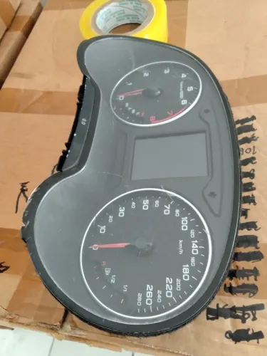 Painel Instrumentos Vw Tiguan 2007 2008 A 2015. 5n0920 871