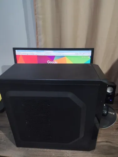 Computador Core i3_DDR 4 e placa de vídeo