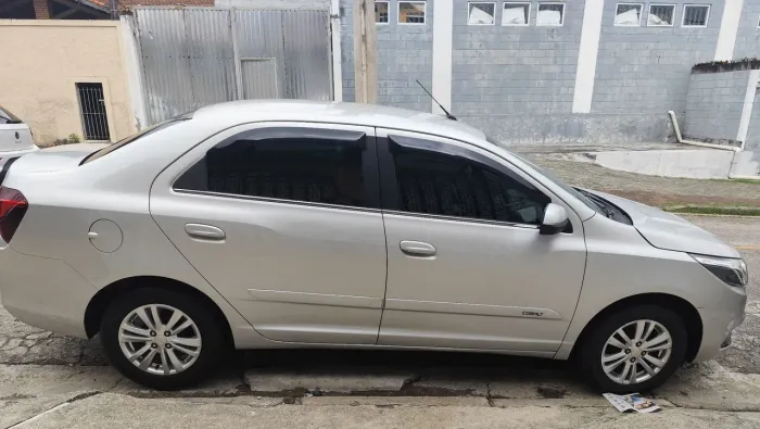 Chevrolet Cobalt LTZ 1.8 8V Econo.flex 4P Aut. 2020