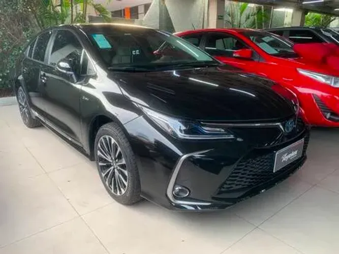Toyota Corolla Altis Hybrid 1.8 16V Flex Aut. 2025