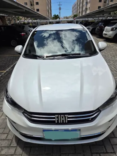 Fiat Cronos Precision 1.3 16V Flex Aut. 2025
