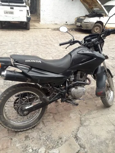 Bros 150 ES ano 2007