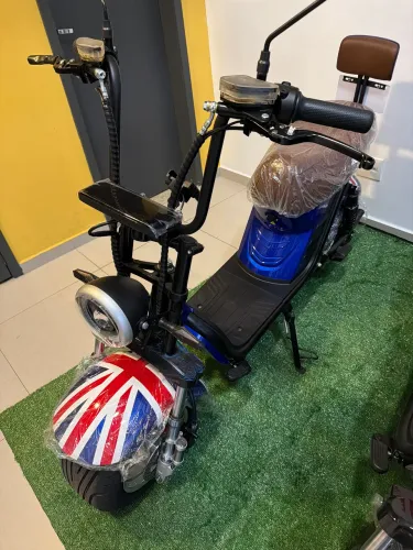 Autopropelido 1000w