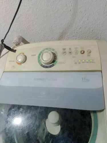 Máquina de lavar 11kl
