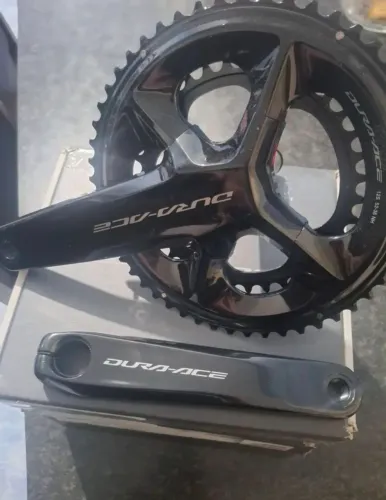 Pedivela Shimano - Dura Ace - FC-R9200 - 12v