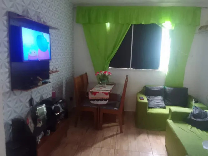 APARTAMENTO 2/4, VENHA CONFERIR.