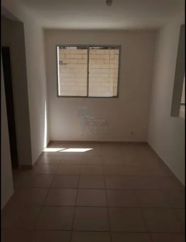 Apartamento térreo de 46m² com 02 quartos para locação - Reserva Sul Condomínio