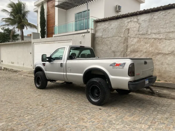 Ford F-250 XLT 3.9 4X4 CD TB Diesel 2011