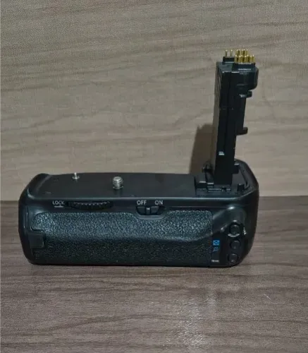 Grip para cameras 70d 80d 90d