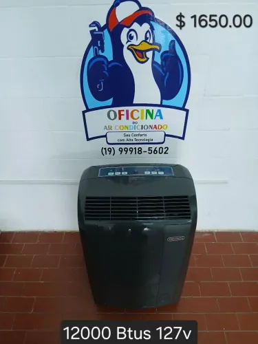 Ar portátil