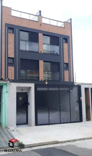 Apartamento à venda 2 quartos 1 vaga Alpina - Santo André - SP