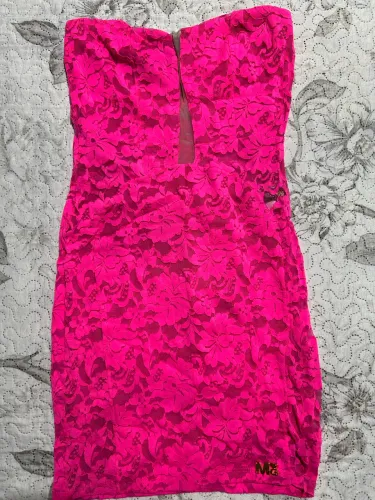 Vestido Maria Gueixa P