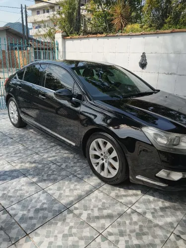 Citroen C5 Exclusive 2.0 16V 4P Aut. 2009
