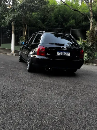 Audi A4 1.8 Turbo 1997