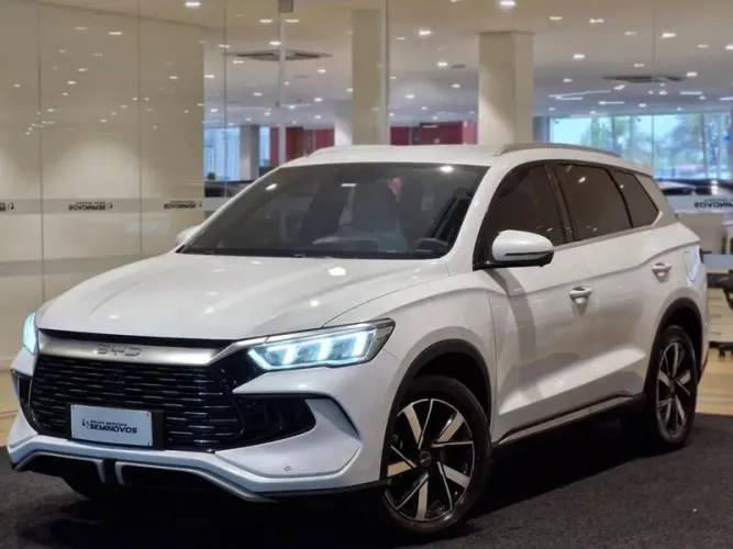 BYD Song Plus 1.5 16V Aut. (hibrido) 2025