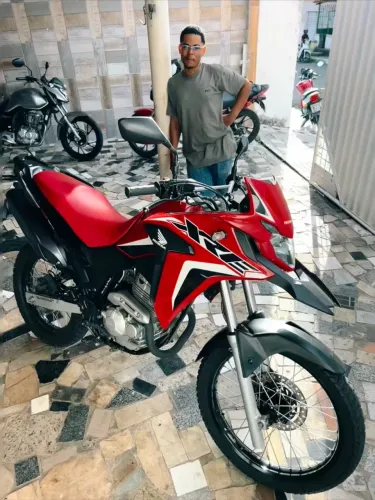 Honda XRE 300 Rally Flex 2019 zera