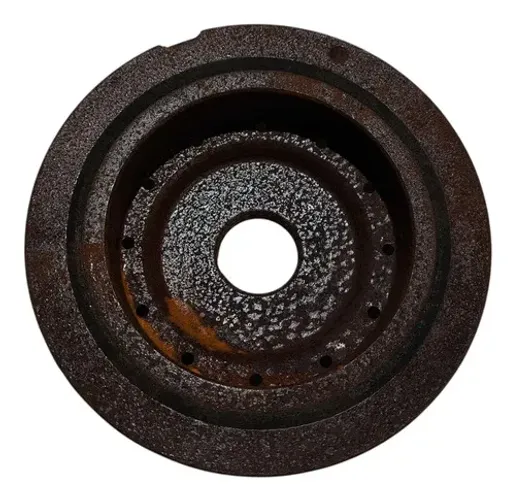 Polia Virabrequim Motor Renault Scenic 2003 2004 2005 A 2008