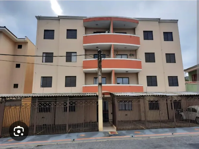Apartamento para Venda em Sorocaba, Jardim Vera Cruz, 2 dormitórios, 1 banheiro, 1 vaga