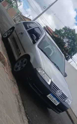Volkswagen Gol Geração III Power 1.0 MI 16V Gasolina Mec. 4P 2003