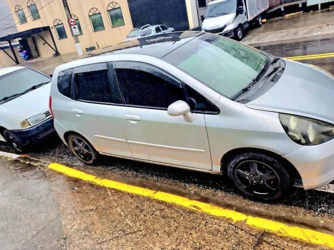 Honda Fit LXL 1.4/ 1.4 Flex 8v/16v 5P Mec. 2004
