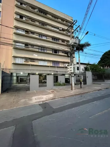 Apartamento para venda, com elevador e 2 quartos Edificio Guarujá- Baú, Cuiabá