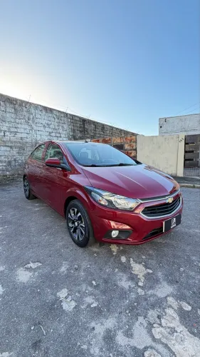 Chevrolet Onix Hatch LT 1.0 8V Flex Mec. 4P 2019