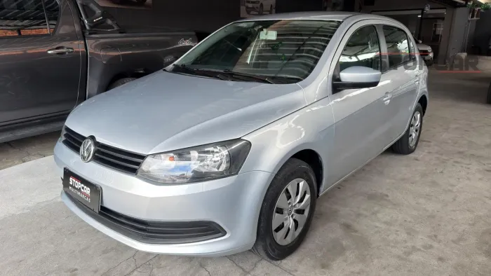 Volkswagen Gol 1.6 8V MI Total Flex Mec. 2014