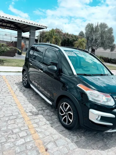 Citroen Aircross GLX 1.6 Flex 16V 5P Mec. 2013