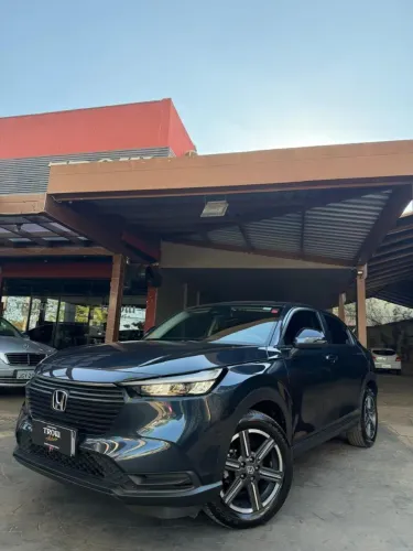 Honda HR-V EX 1.5 Sensing 16V 5P Aut. 2025