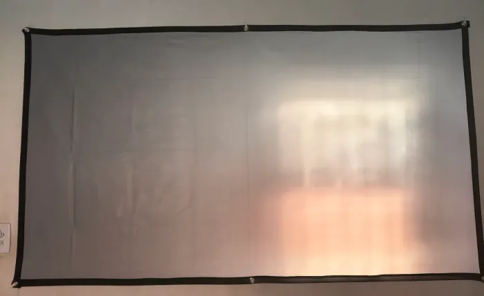 Tela de projeção Salange 84"
