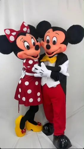 Fantasia personagem