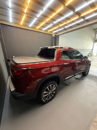 Fiat Toro Volcano 2.0 16V 4X4 TB Diesel Aut. 2019