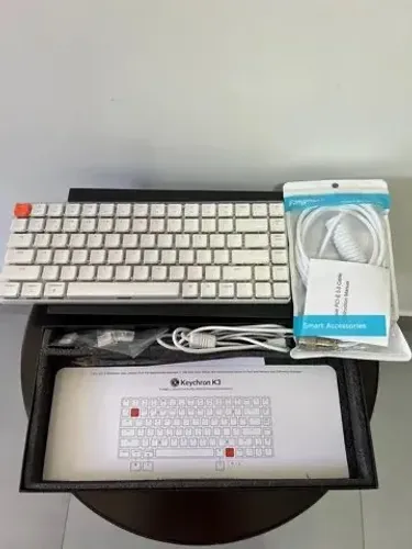 Teclado Keychron K3