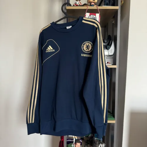 Moletom Chelsea 2012