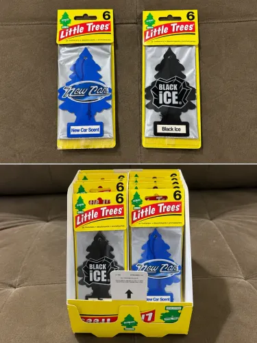 Little Trees