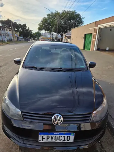 Volkswagen Gol Geração VI Trendline 1.6 8V Total Flex Mec. 4P 2015
