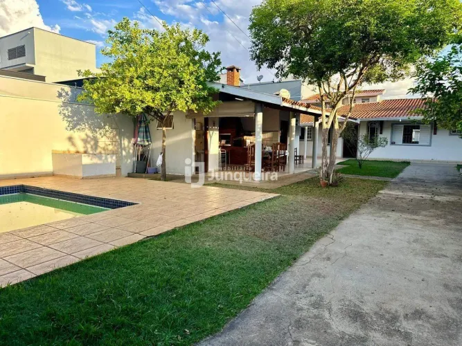 Casa à venda, 3 quartos, 2 suítes, 3 vagas, Nova Piracicaba - Piracicaba/SP