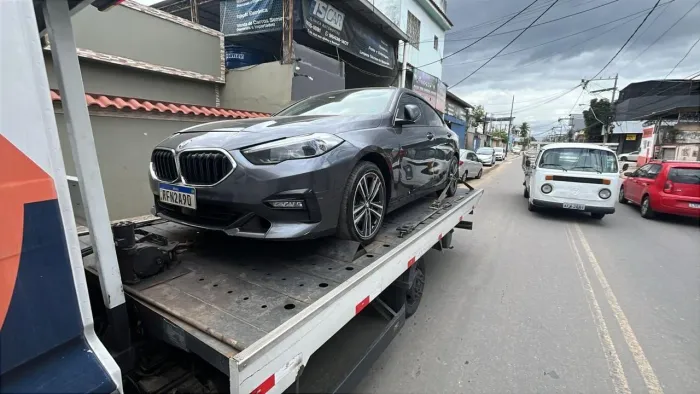 BMW 218I Gran Coupe Sport GP 1.5 Bi-turbo 2020